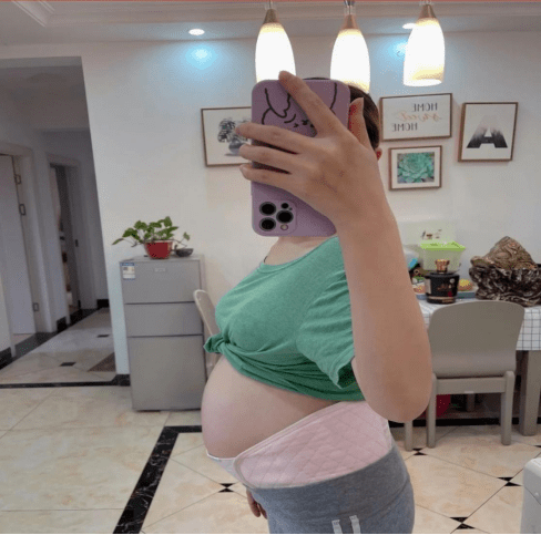 智商|孕期涂橄榄油不长妊娠纹？别交智商税了！做好这些事，远离妊娠纹