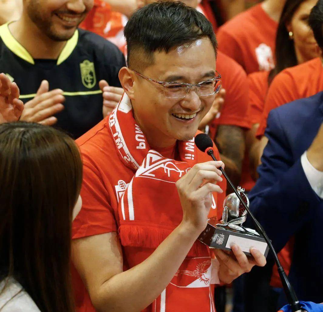 原创段刘愚加盟格拉纳达中国自媒体的一厢情愿