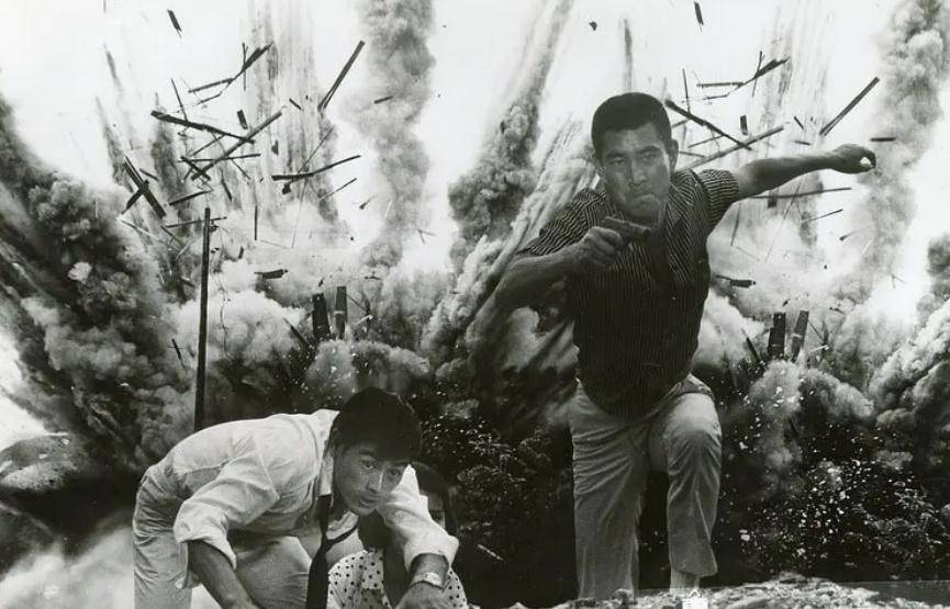 风云|雄霸、大佬专业户、日本成龙？千叶真一的人生，比你的想象更丰富