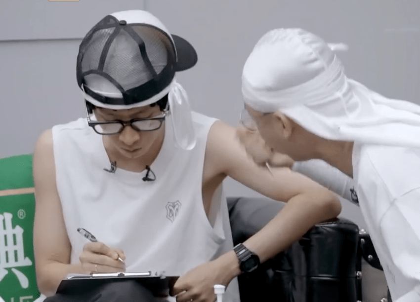 布瑞吉|《哥哥》成男版宫心计：林志炫固执摆谱，李响背后吐槽，哈人抱团