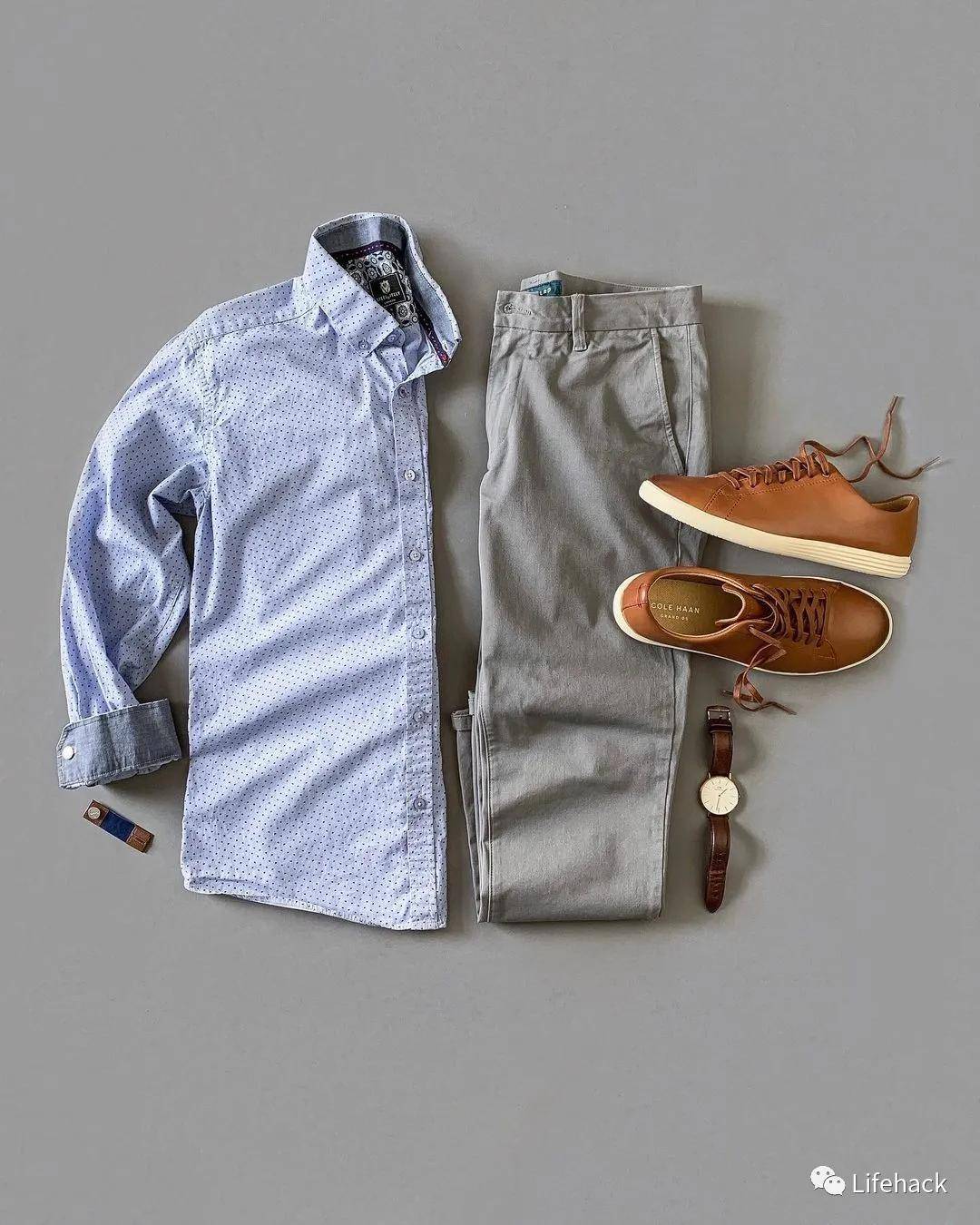 上市|身高170~185cm男生搭配参考，好精致啊