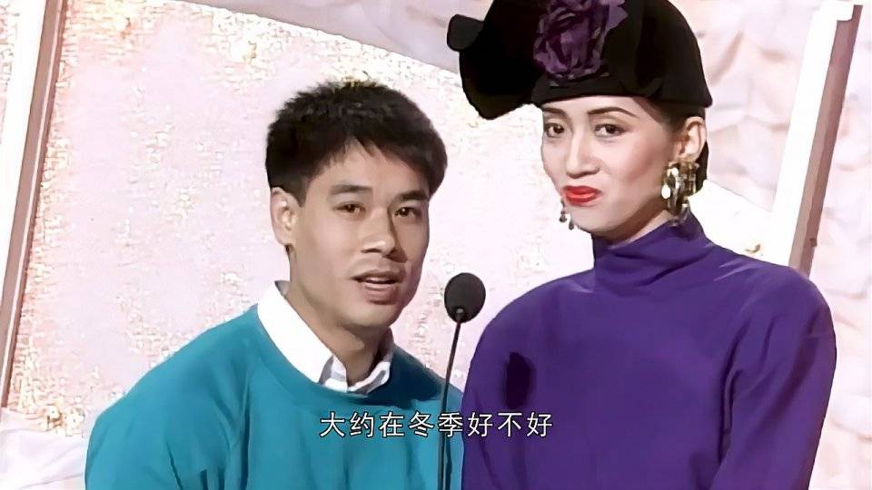 原创李宁当年有多火去香港为梅艳芳颁奖何鸿燊在台下静静听他唱歌