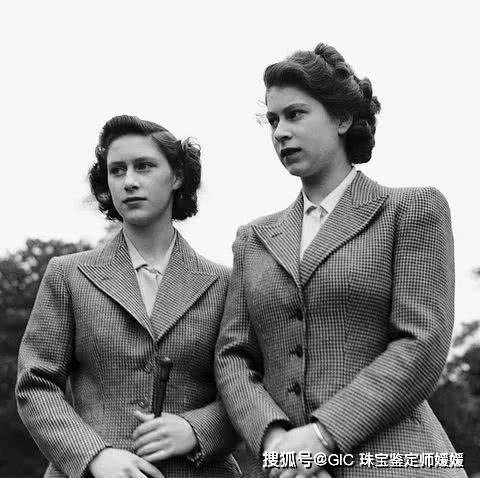 英女王一生最喜欢的妹妹,时尚潮流领航者,却过着伤痕累累的生活