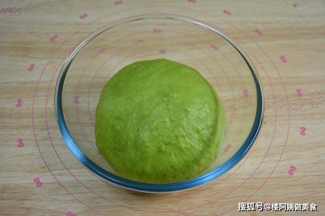 抹茶|每个月都要做这个面食,一家三口早餐都吃它,变着花样吃出美味