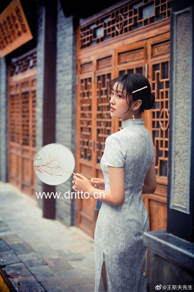 一针|如何静心不浮躁是学做手工旗袍条件之一