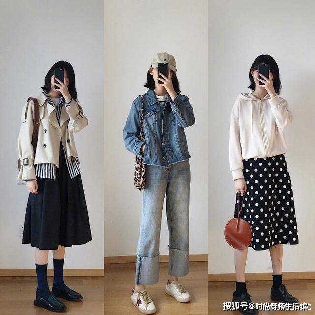 颜色|穿来穿去还是这“薄外套”更实用，学会这些小技巧，美翻整个秋天