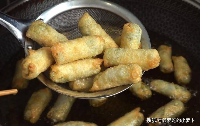 虾皮|真正懒人早餐，不和面不醒面，出锅酥脆鲜香，早起10分钟就搞定