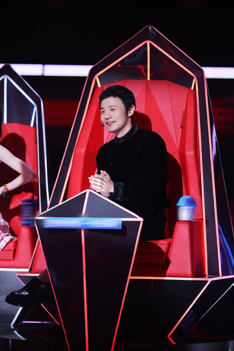 李荣浩|安慕希《2021中国好声音》残酷车轮战大戏再开虐 王靖雯失控泪洒舞台