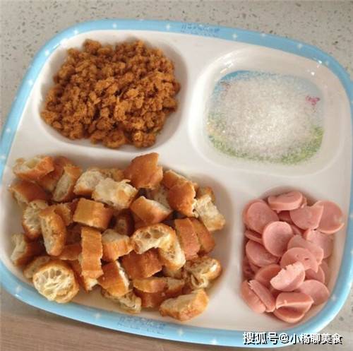 什么|早餐吃包子不如吃它,比包子丰盛,想吃什么放什么,好吃!