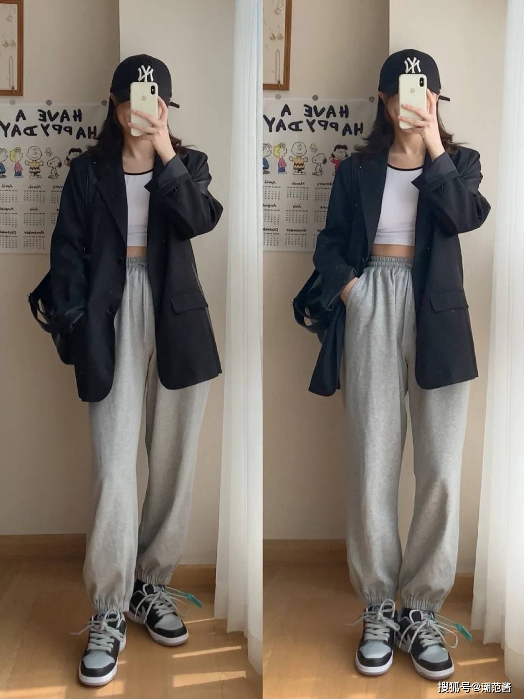 夏秋之|夏秋之交不知道怎么搭配过渡?巧妙运用层次感,把握诱人魅力