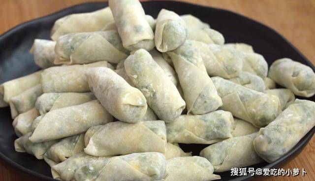 虾皮|真正懒人早餐，不和面不醒面，出锅酥脆鲜香，早起10分钟就搞定