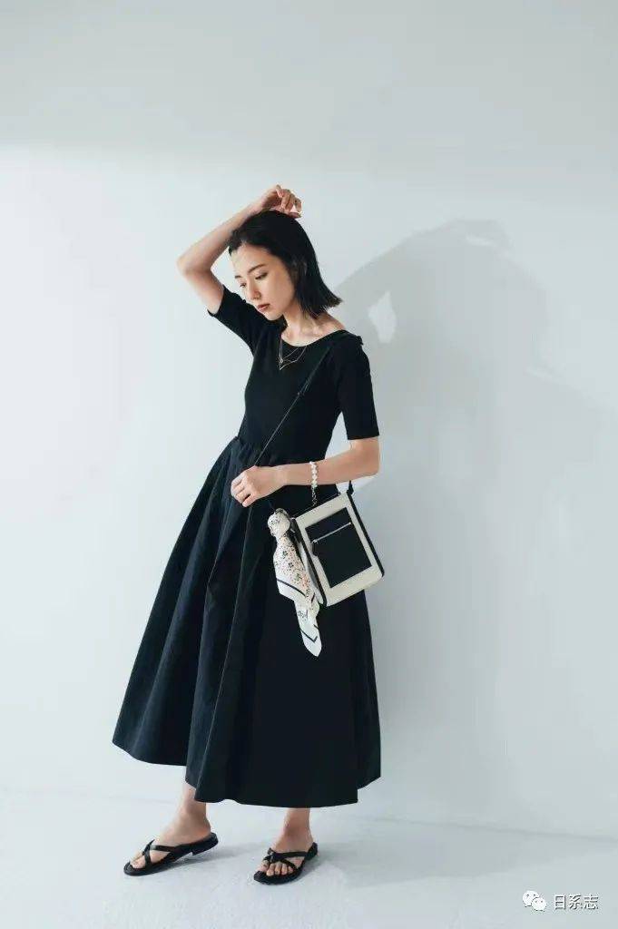 女生|娇小的女生的7套基本款夏装，显高重点一学就会！