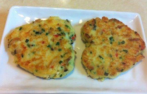 综合征|春天多给孩子煎这块饼！补钙易消化，香脆嫩滑，简单快手特易学