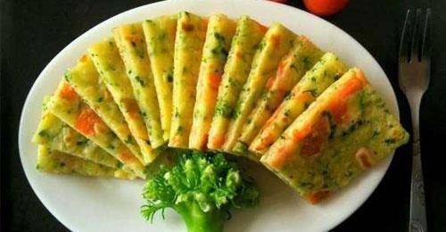 煎饼|常给孩子做这样的早餐,8分钟就能搞定,营养健康,孩子特别爱吃