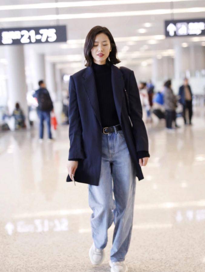 羊羔|女人过了50岁，这3种“假时髦”的衣服别乱穿，廉价似地摊货