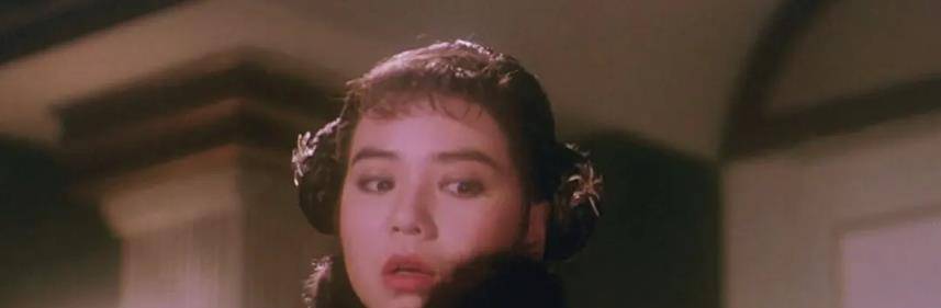 女神|为捧一人,请来三位女神,徐克为这部电影,放弃导演《英雄本色》