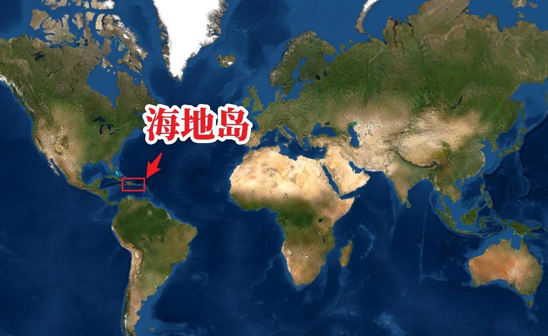 海地人口面积_海地这个国家的国土面积有多大 人口有多少