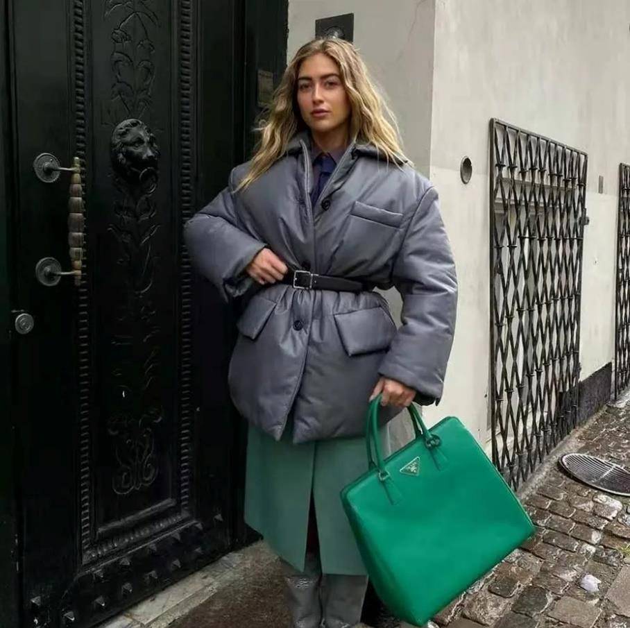 显得|真正高级的女人，秋冬从来不穿这3种“衣服”，廉价低级还掉价