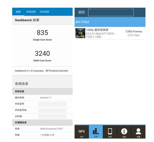 荣耀平板v7pro首发的迅鲲1300t有多强看完你就知道了