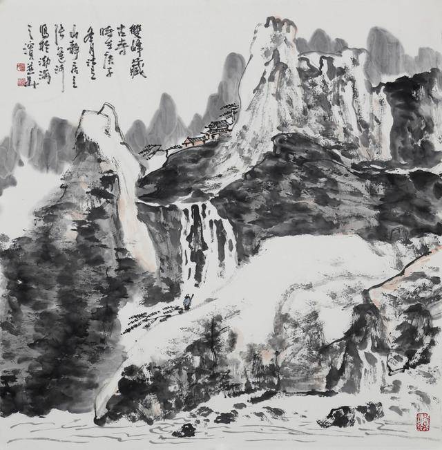 人物|展讯〡丹青阅世-中国画名家作品展