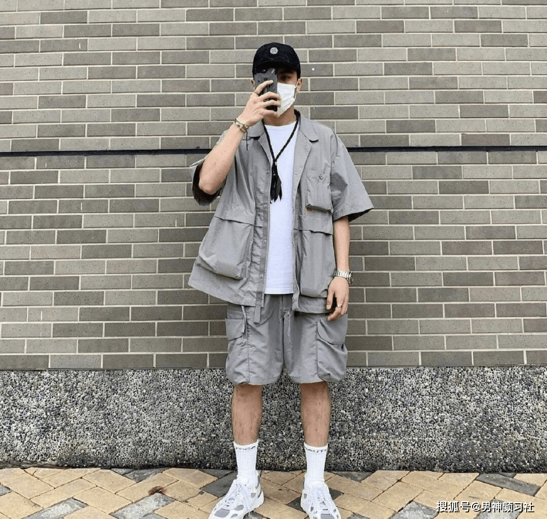 方面|是上深下浅，还是下浅上深？论色彩搭配对男生颜值的重要性