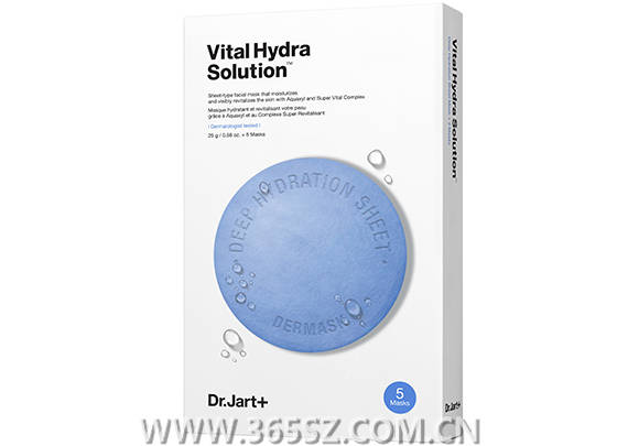 科技|有效保湿 了解一下透明质酸家族成员