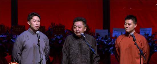 栾云平|德云社封箱于谦合作栾云平烧饼，儿徒碰瓷爱徒，砸挂捧哏犯众怒