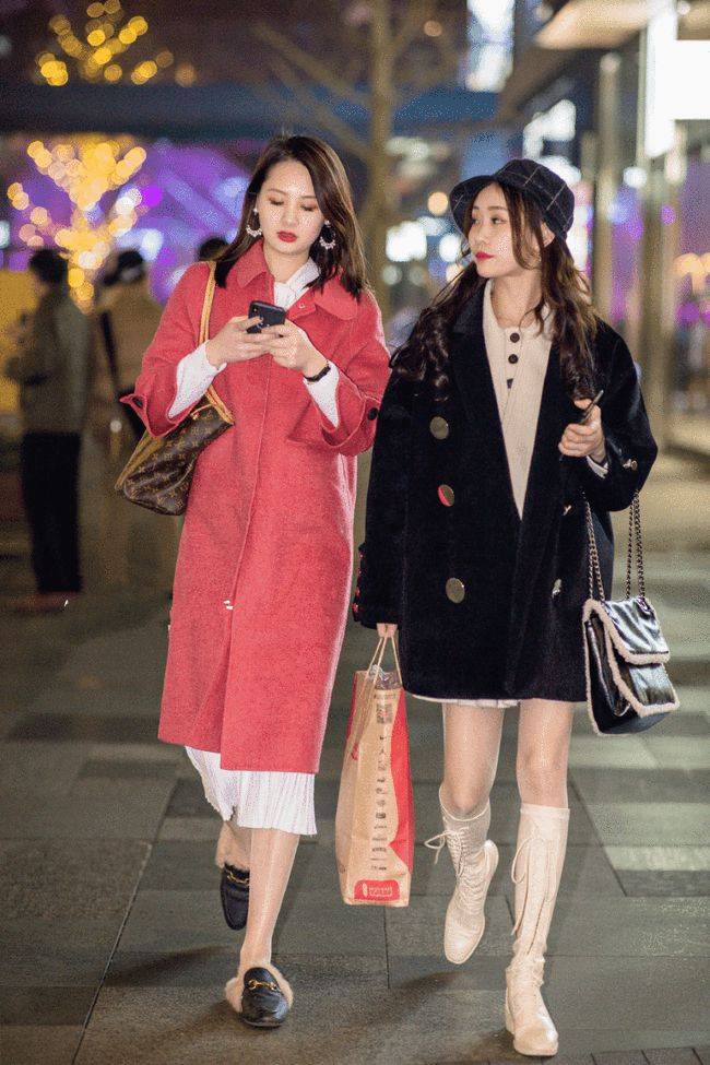 高跟鞋|慵懒又时尚的搭配,风衣搭配黑丝性感又优雅