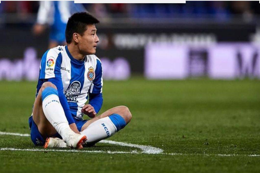 西媒记者中肯议武磊 有一方面必须加强 否则只能是球队一种补充 西班牙人队