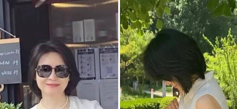 卷发|中年女性都爱的卷发、为什么显老气？这一点不注意，别怪显老10岁