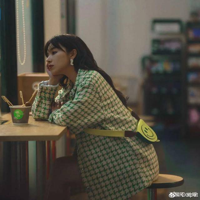角色|和渣男分手后的阚清子也太好看了吧？