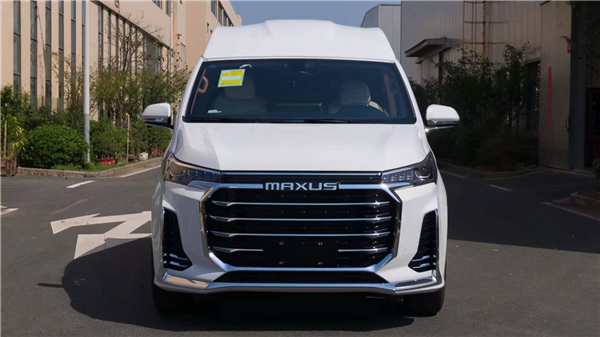 30w就能拥有的高顶头等舱商务车,大通g20金骑士邀您品鉴