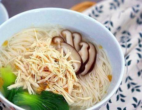 香菜|几种好吃的早餐面条,早晨煮一碗,吃得舒服又健康