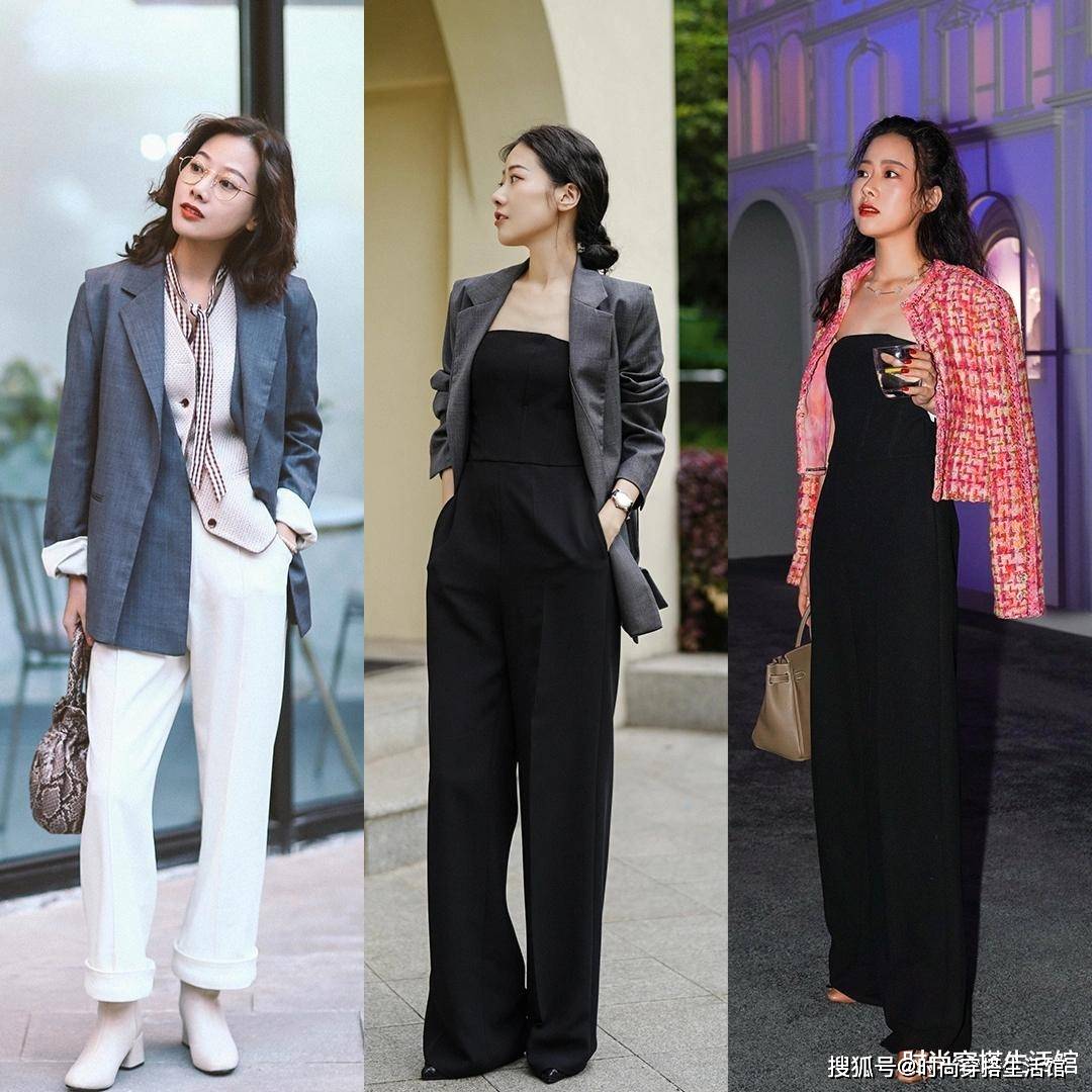 身材|忽然发现，今秋流行这4种“外套”，不薄不厚，谁穿谁美