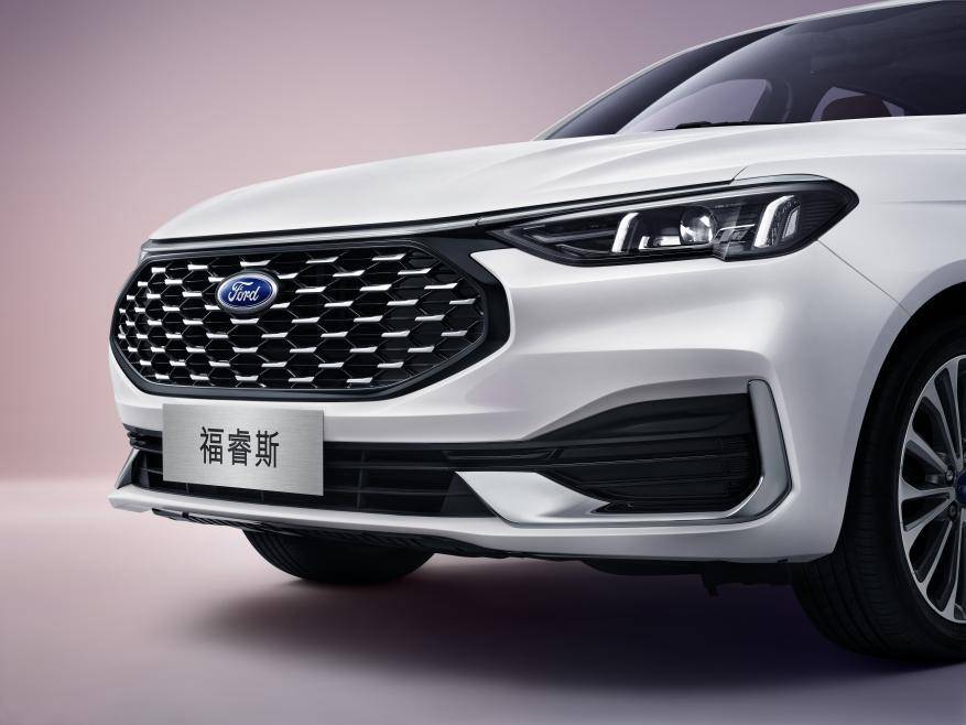 5888元即享幸福生活新一代福睿斯c位出道让生活更精致