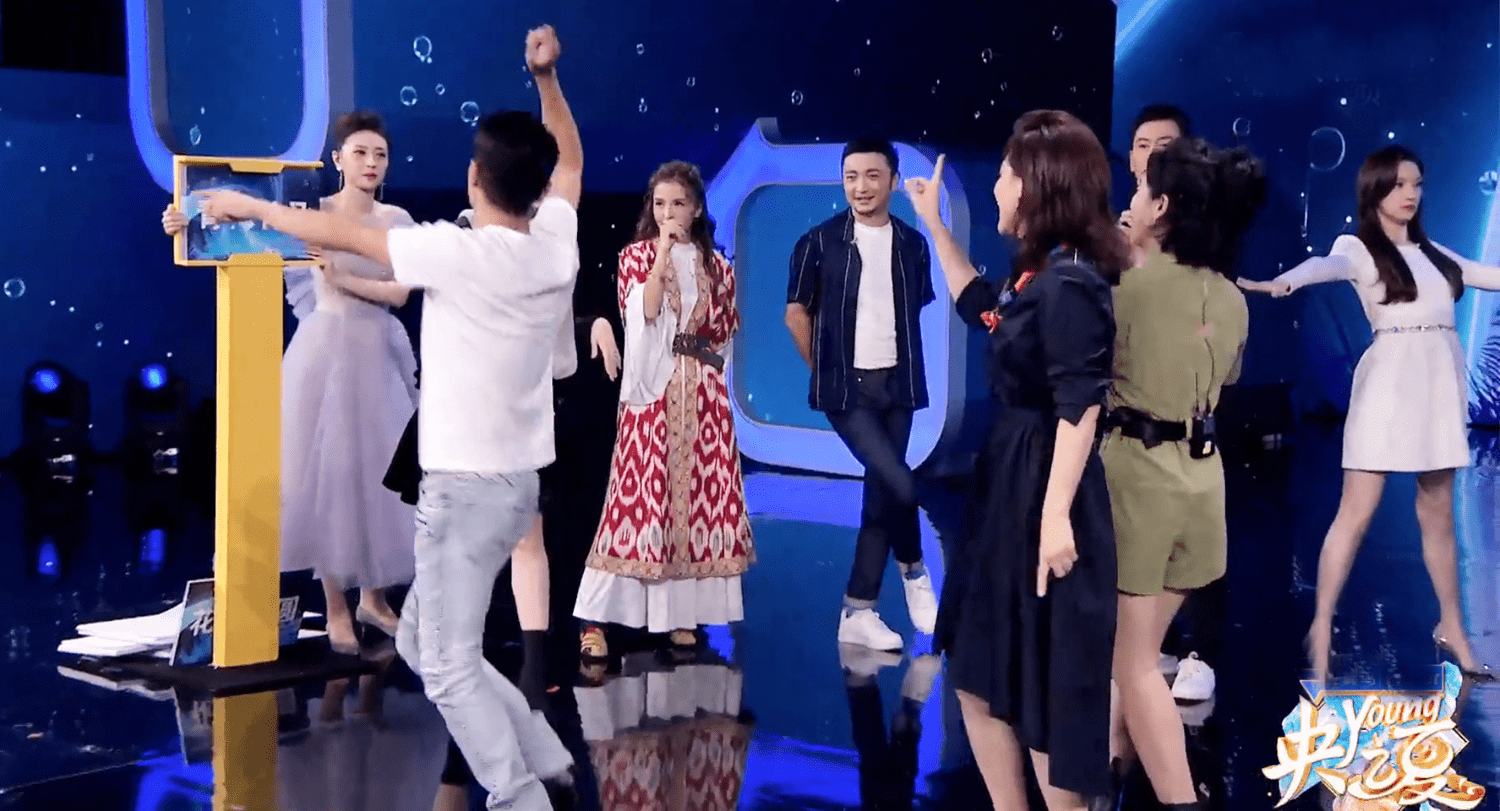 生活|撒贝宁太抢戏，鲁健李红拿他没办法，《你好生活》里倪萍也曾批评过他