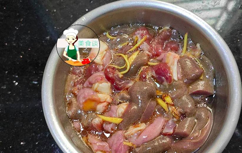 葱花|入秋后,这粥多给孩子吃,营养比鸡蛋高!软烂鲜香,早餐吃它最好