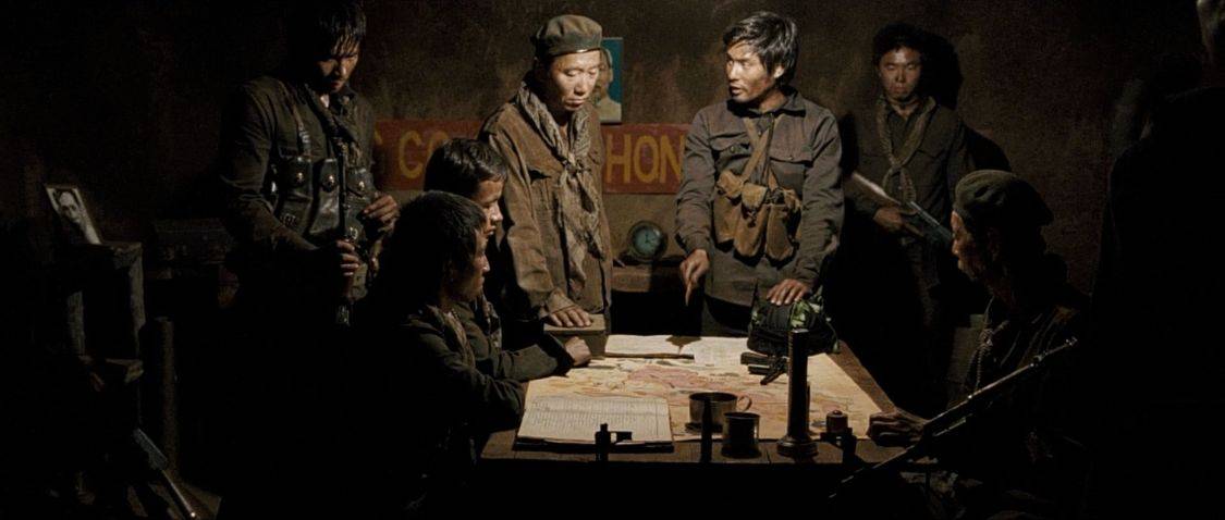 图片[4]-“逃离西贡”上了热搜，有必要重温一部“越战地道战”电影了！-摸鱼儿_词牌名