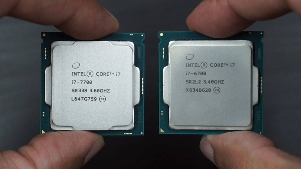 英特尔最保值的CPU，老款7代酷睿性能差劲，为何价格却居高不下？_Windows