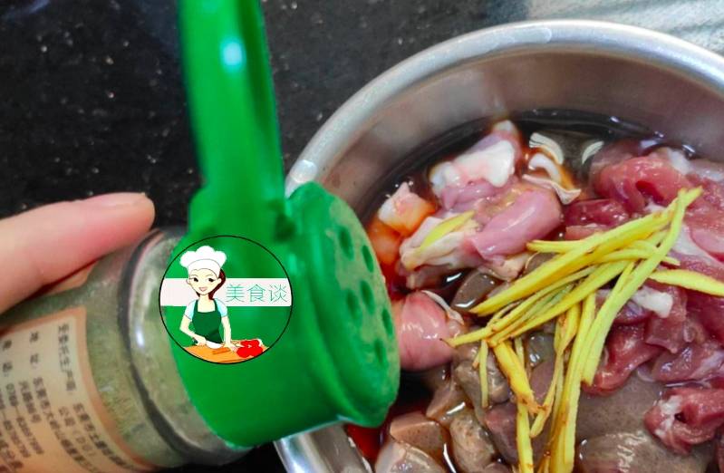 葱花|入秋后,这粥多给孩子吃,营养比鸡蛋高!软烂鲜香,早餐吃它最好