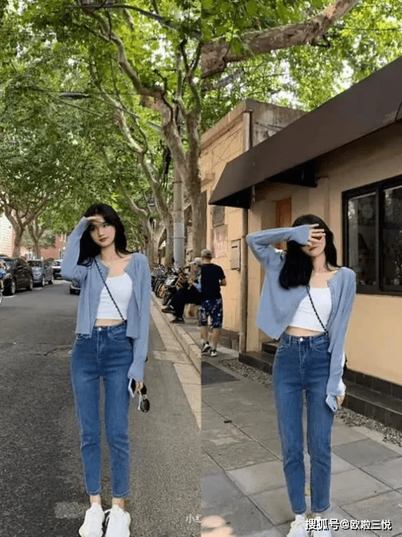 女生|穿衣搭配 : 基础款才是“永远的神” 女生必备的早秋基础款