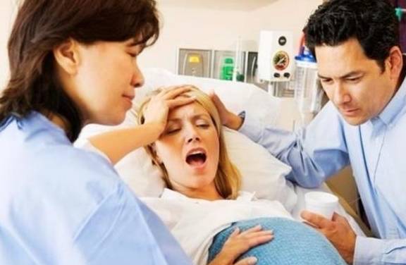 进行|头胎剖腹产，二胎只能剖吗？有一类可以顺产，另外三类还得继续剖