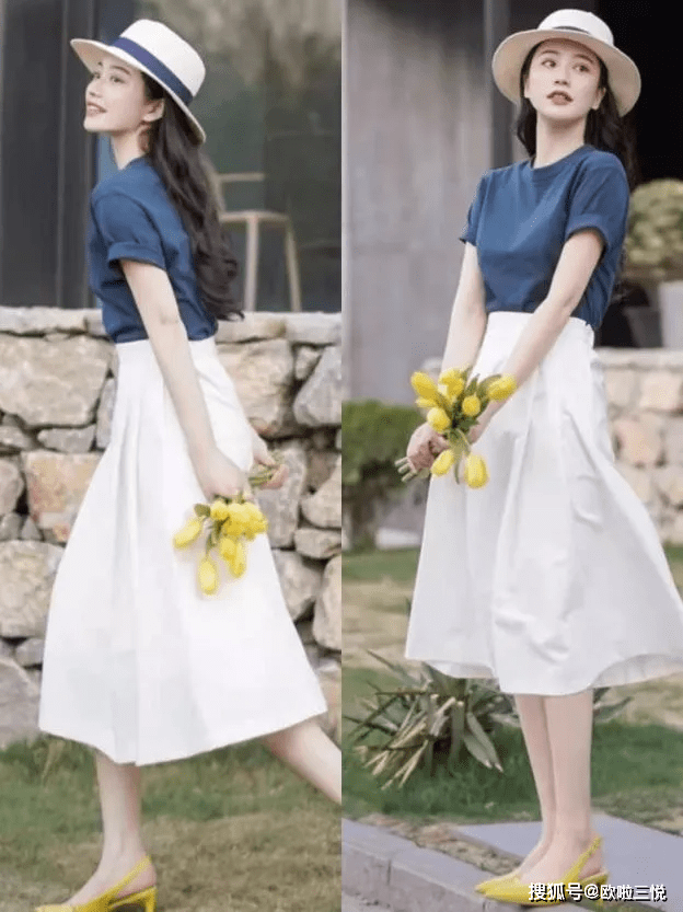 女生|穿衣搭配 : 基础款才是“永远的神” 女生必备的早秋基础款