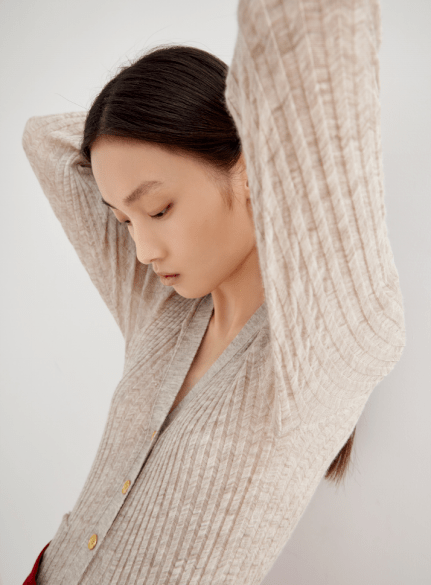 面料|Edition针织单品:细腻针织,凉风中续写隽永