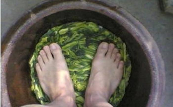 美食|你觉得脚踩的美食卫生吗?看看这些脚踩食物,肯定有你吃过的上榜