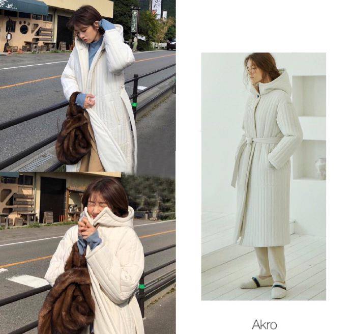 大衣|郑素敏2021夏夏私服合集，长款短裤完美驾驭，小女生穿搭的教科书