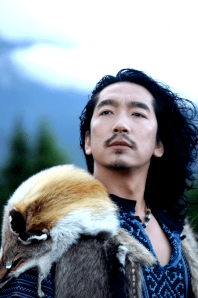 震撼金甲劲松歌曲祖先刷爆朋友圈网友这才是我们舍不得的丽江