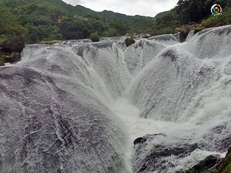 国家首批5A景区，世界最大的瀑布群，孙悟空的水帘洞也在这里