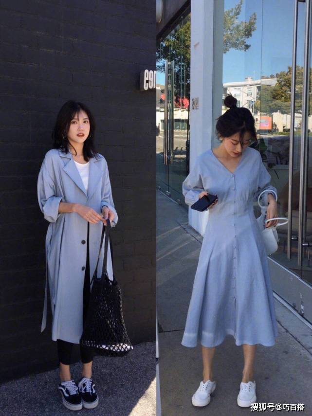 身材|私藏一组初秋穿搭look，穿不腻的基础款也能变好看，进来省钱！