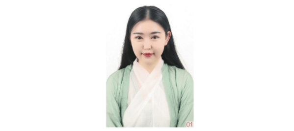 发髻|灵蛇髻：仿碧瑶造型图解